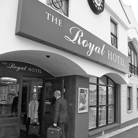 The Royal Hotel クックスタウン エクステリア 写真