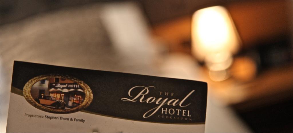 The Royal Hotel クックスタウン エクステリア 写真
